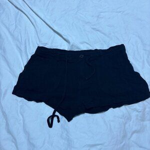 5/$25 💐 | Pacsun Fixed Waist Linen Shorts